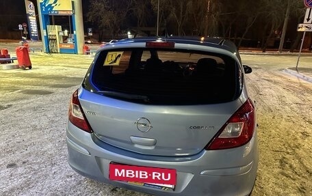 Opel Corsa D, 2008 год, 315 000 рублей, 2 фотография
