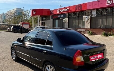 Hyundai Accent II, 2007 год, 460 000 рублей, 3 фотография