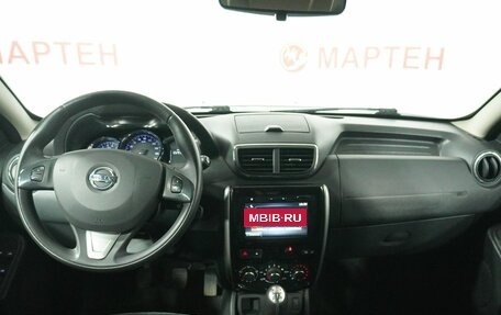 Nissan Terrano III, 2021 год, 1 440 000 рублей, 15 фотография