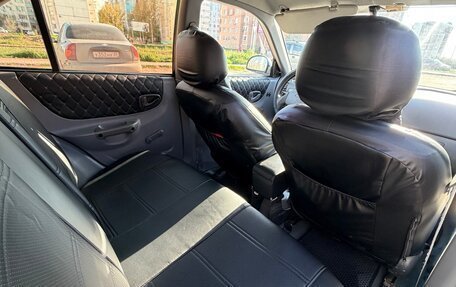 Hyundai Accent II, 2007 год, 460 000 рублей, 6 фотография