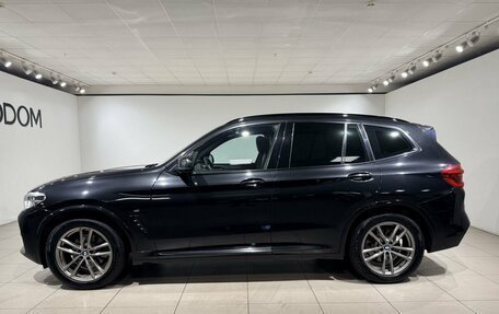 BMW X3, 2019 год, 3 197 000 рублей, 5 фотография