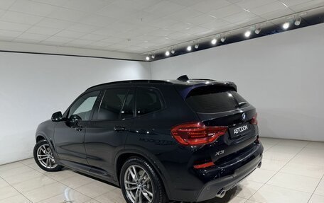 BMW X3, 2019 год, 3 197 000 рублей, 4 фотография