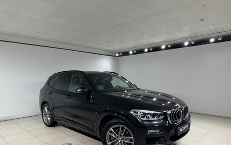 BMW X3, 2019 год, 3 197 000 рублей, 3 фотография
