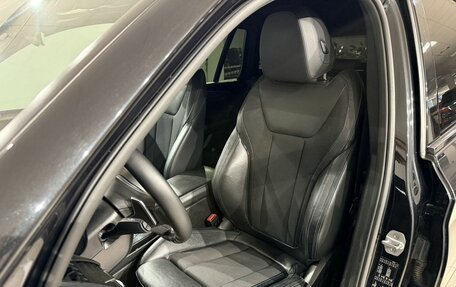 BMW X3, 2019 год, 3 197 000 рублей, 12 фотография