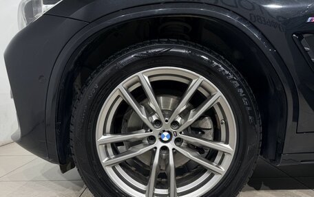 BMW X3, 2019 год, 3 197 000 рублей, 11 фотография