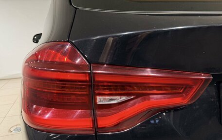 BMW X3, 2019 год, 3 197 000 рублей, 10 фотография