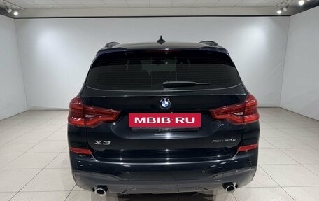 BMW X3, 2019 год, 3 197 000 рублей, 8 фотография