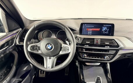 BMW X3, 2019 год, 3 197 000 рублей, 14 фотография