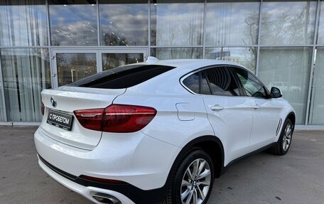 BMW X6, 2019 год, 4 450 000 рублей, 5 фотография