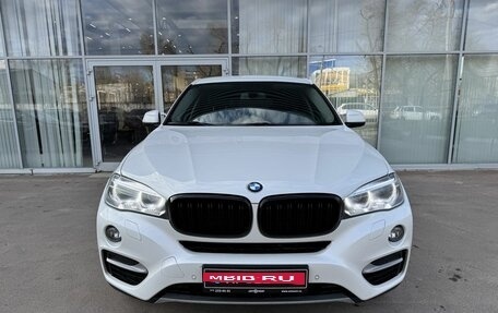 BMW X6, 2019 год, 4 450 000 рублей, 2 фотография
