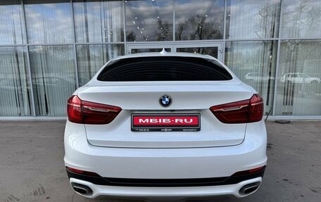 BMW X6, 2019 год, 4 450 000 рублей, 6 фотография