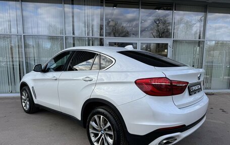 BMW X6, 2019 год, 4 450 000 рублей, 7 фотография
