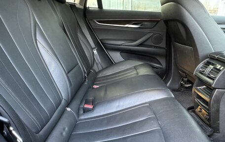 BMW X6, 2019 год, 4 450 000 рублей, 11 фотография