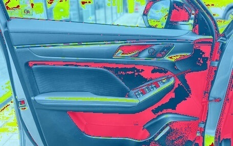 Haval Jolion, 2025 год, 2 570 000 рублей, 10 фотография