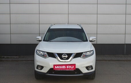 Nissan X-Trail, 2018 год, 1 915 000 рублей, 2 фотография