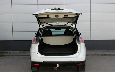 Nissan X-Trail, 2018 год, 1 915 000 рублей, 13 фотография