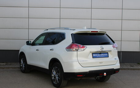 Nissan X-Trail, 2018 год, 1 915 000 рублей, 8 фотография