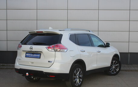 Nissan X-Trail, 2018 год, 1 915 000 рублей, 6 фотография