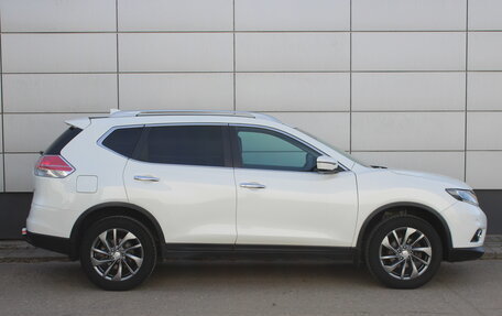 Nissan X-Trail, 2018 год, 1 915 000 рублей, 4 фотография