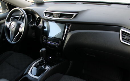 Nissan X-Trail, 2018 год, 1 915 000 рублей, 11 фотография