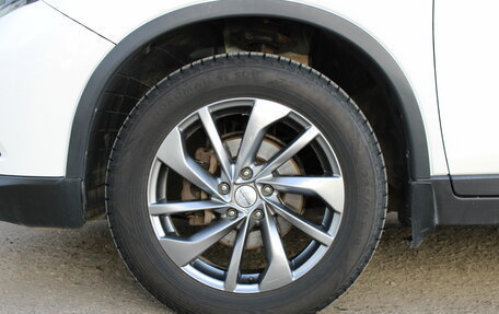 Nissan X-Trail, 2018 год, 1 915 000 рублей, 14 фотография