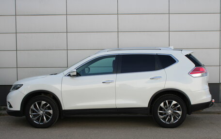 Nissan X-Trail, 2018 год, 1 915 000 рублей, 5 фотография