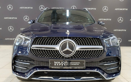Mercedes-Benz GLE, 2019 год, 5 350 000 рублей, 2 фотография