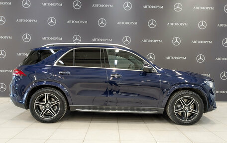 Mercedes-Benz GLE, 2019 год, 5 350 000 рублей, 4 фотография