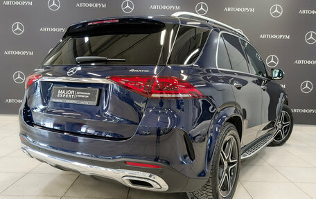 Mercedes-Benz GLE, 2019 год, 5 350 000 рублей, 5 фотография