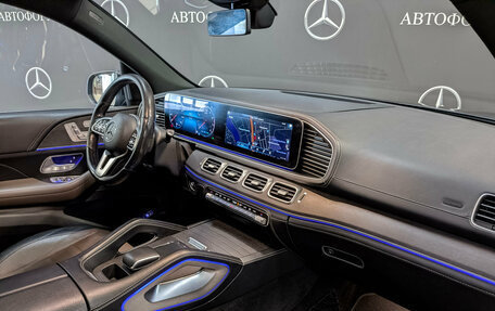 Mercedes-Benz GLE, 2019 год, 5 350 000 рублей, 13 фотография