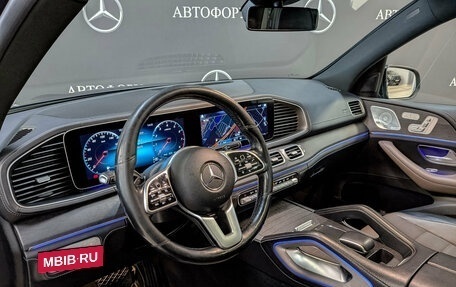 Mercedes-Benz GLE, 2019 год, 5 350 000 рублей, 15 фотография
