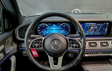 Mercedes-Benz GLE, 2019 год, 5 350 000 рублей, 22 фотография