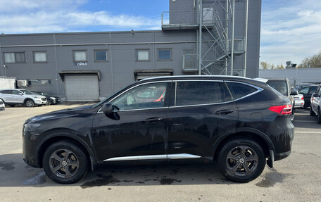 Haval F7 I, 2021 год, 1 899 000 рублей, 8 фотография