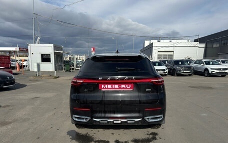 Haval F7 I, 2021 год, 1 899 000 рублей, 6 фотография