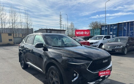 Haval F7 I, 2021 год, 1 899 000 рублей, 3 фотография