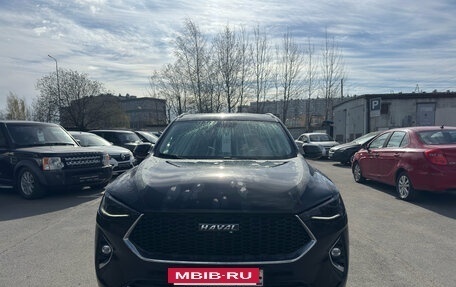 Haval F7 I, 2021 год, 1 899 000 рублей, 2 фотография