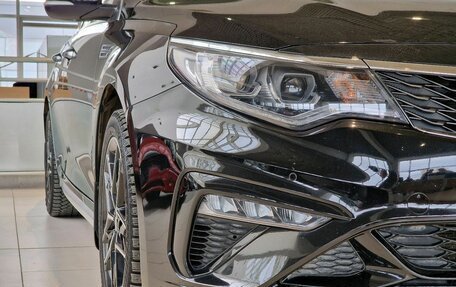 KIA Optima IV, 2019 год, 2 100 000 рублей, 3 фотография