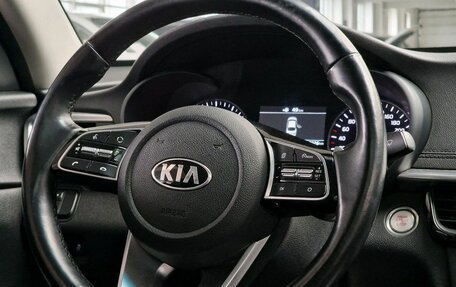 KIA Optima IV, 2019 год, 2 100 000 рублей, 12 фотография