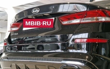 KIA Optima IV, 2019 год, 2 100 000 рублей, 5 фотография