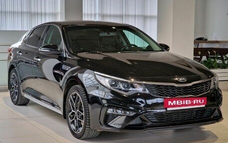 KIA Optima IV, 2019 год, 2 100 000 рублей, 4 фотография