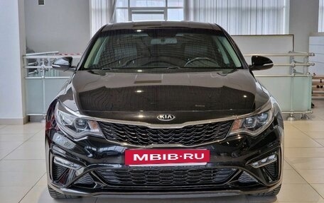 KIA Optima IV, 2019 год, 2 100 000 рублей, 2 фотография
