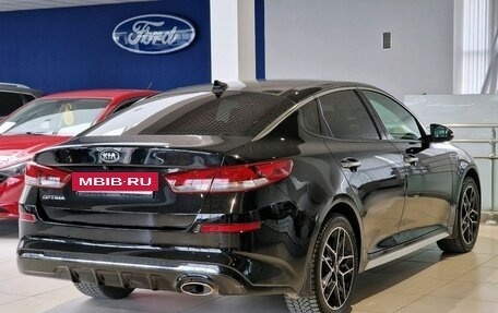 KIA Optima IV, 2019 год, 2 100 000 рублей, 6 фотография
