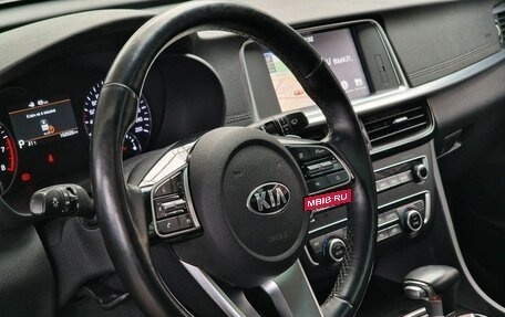 KIA Optima IV, 2019 год, 2 100 000 рублей, 14 фотография