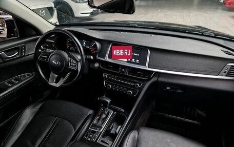 KIA Optima IV, 2019 год, 2 100 000 рублей, 16 фотография