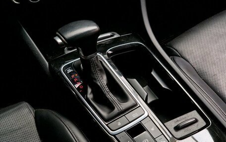 KIA Optima IV, 2019 год, 2 100 000 рублей, 24 фотография