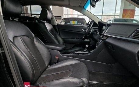 KIA Optima IV, 2019 год, 2 100 000 рублей, 26 фотография