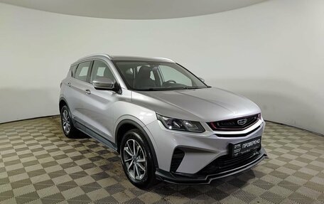 Geely Coolray I, 2022 год, 1 430 000 рублей, 3 фотография