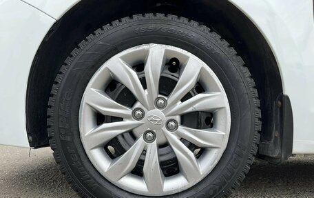 Hyundai Solaris II рестайлинг, 2019 год, 1 050 000 рублей, 9 фотография