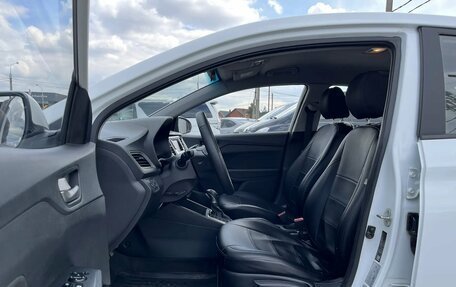 Hyundai Solaris II рестайлинг, 2019 год, 1 050 000 рублей, 10 фотография