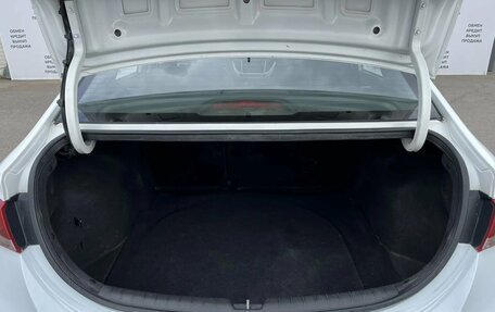 Hyundai Solaris II рестайлинг, 2019 год, 1 050 000 рублей, 12 фотография